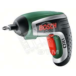 Шуруповерт IXO IV Upgrade basic (0603981020) - BOSCH