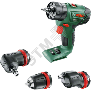 Дрель-шуруповерт ударный аккумуляторный AdvancedImpact 18V Quick Snap (без акк. и з.у.)