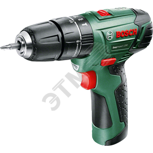 Дрель-шуруповерт ударный аккумуляторный EasyImpact 1200 - BOSCH