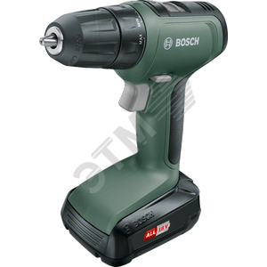 Дрель-шуруповерт аккумуляторный UniversalDrill18 (1 акк.)