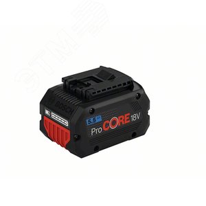 аккумулятор Li-ion ProCORE18V 5,5 Aч 1600A02149 - BOSCH