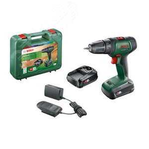 Дрель-шуруповёрт UniversalDrill 18V - BOSCH
