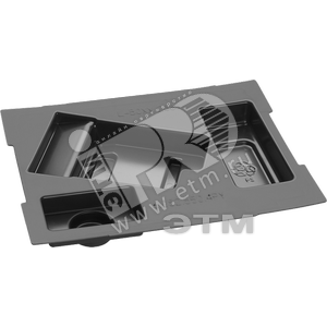 Вкладыш для L-BOXX 238, 309 x 397 x 48 мм