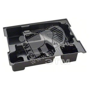 Вкладыш для L-BOXX 136, 406 x 76 x 330 мм - BOSCH