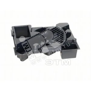 Вкладыш для L-Boxx 238 398x308x106мм (1.600.A00.2VV) - BOSCH