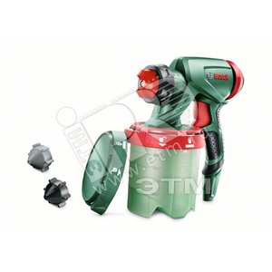 Пистолет краскораспылителя - BOSCH