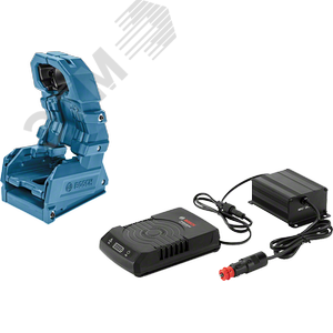 Подставка + GAL 1830 W-DC (БЕСПРОВОДНАЯ СИСТЕМА ЗАРЯДКИ) - BOSCH