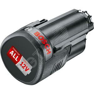 Аккумулятор PBA 12V 2.5Ah O-B - BOSCH