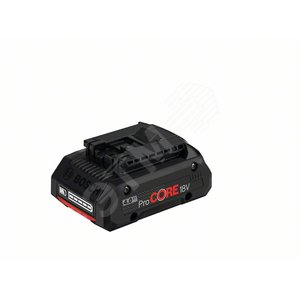 Аккумулятор Li-ion ProCORE 18V 4.0 Ач - BOSCH