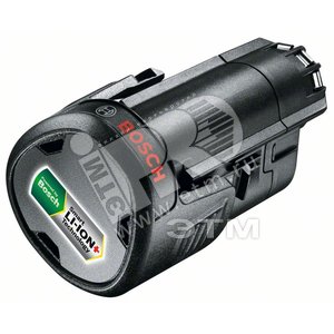 Аккумулятор 12В LI-ION 2.0А*ч GBA 12V - BOSCH