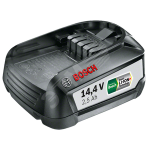 Аксессуары для системы 14.4 LI PBA 14,4  2,5 А*ч W-B - BOSCH
