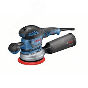 шлифмашина эксцентриковая GEX 40-150 060137B202 - BOSCH