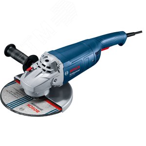 Машина углошлифовальная сетевая GWS 2200-230 RSP (0.601.8C1.320) - BOSCH