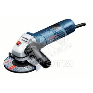 Углошлифмашина 720Вт GWS 7-125 - BOSCH