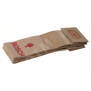3 МЕШКА МАТЕРЧАТЫХ ДЛЯ GSS 230 - BOSCH