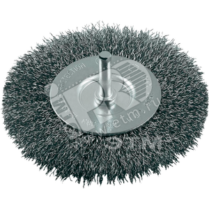 Щетка кольцевая 75х10x6mm сталь - BOSCH