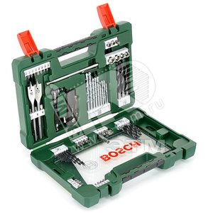 Набор сверл и насадок-бит V-Line-68шт | 2607017191 | BOSCH - BOSCH