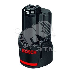 Аккумулятор стержневой Li-Ion 10.8В 2Ач Pro (2.607.336.880) - BOSCH