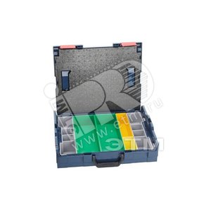 Чемодан L-Boxx 102 6 вкладок - BOSCH