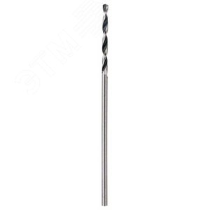 Сверло по металлу HSS 2шт PointTeQ 1 мм | 2608577153 | BOSCH