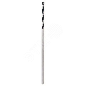 Сверло по металлу HSS 10шт PointTeQ 1.2 мм | 2608577180 | BOSCH