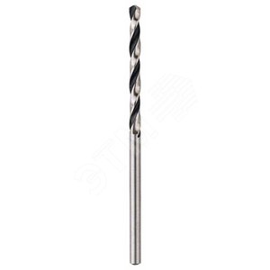 Сверло по металлу HSS 10шт PointTeQ 2.4 мм | 2608577192 | BOSCH