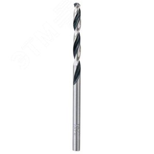 Сверло по металлу HSS 10шт PointTeQ 3.3 мм | 2608577201 | BOSCH