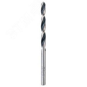 Сверло по металлу HSS 10шт PointTeQ 4.2 мм | 2608577210 | BOSCH