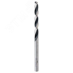 Сверло по металлу HSS 10шт PointTeQ 4.3 мм | 2608577211 | BOSCH