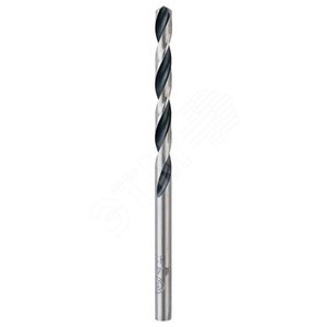Сверло по металлу HSS 10шт PointTeQ 4.4 мм | 2608577212 | BOSCH
