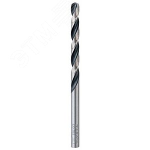 Сверло по металлу HSS 10шт PointTeQ 5 мм | 2608577218 | BOSCH