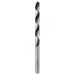 Сверло по металлу HSS 10шт PointTeQ 5.2 мм | 2608577220 | BOSCH