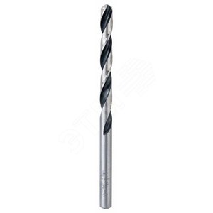 Сверло по металлу HSS 10шт PointTeQ 5.3 мм | 2608577221 | BOSCH