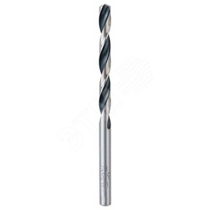 Сверло по металлу HSS 10шт PointTeQ 5.6 мм | 2608577224 | BOSCH