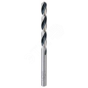 Сверло по металлу HSS 10шт PointTeQ 5.9 мм | 2608577227 | BOSCH