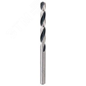 Сверло по металлу HSS 10шт PointTeQ 6 мм | 2608577228 | BOSCH