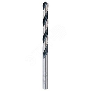 Сверло по металлу HSS 10шт PointTeQ 6.7 мм | 2608577235 | BOSCH
