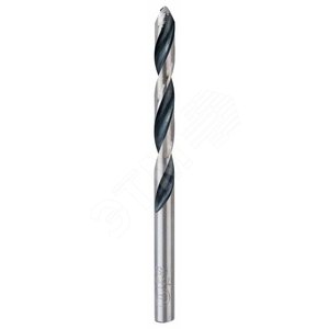 Сверло по металлу HSS 10шт PointTeQ 7.2 мм | 2608577240 | BOSCH