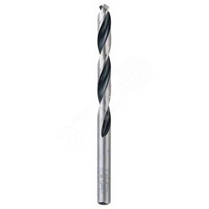 Сверло по металлу HSS 10шт PointTeQ 7.6 мм | 2608577244 | BOSCH