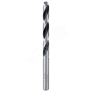 Сверло по металлу HSS 10шт PointTeQ 8.6 мм | 2608577254 | BOSCH