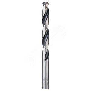 Сверло по металлу HSS 5шт PointTeQ 10.1 мм | 2608577269 | BOSCH
