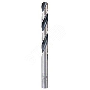 Сверло по металлу HSS 5шт PointTeQ 10.3 мм | 2608577271 | BOSCH