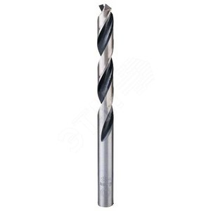 Сверло по металлу HSS 5шт PointTeQ 10.5 мм | 2608577273 | BOSCH