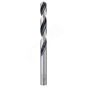 Сверло по металлу HSS 5шт PointTeQ 10.8 мм | 2608577276 | BOSCH