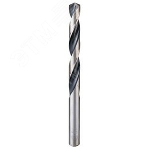 Сверло по металлу HSS 5шт PointTeQ 12 мм | 2608577288 | BOSCH