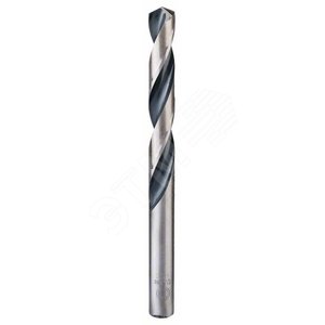 Сверло по металлу HSS 5шт PointTeQ 12.5 мм | 2608577293 | BOSCH