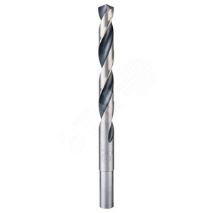 Сверло по металлу HSS PointTeQ 11.0 мм (хвост. 10 мм) | 2608577300 | BOSCH
