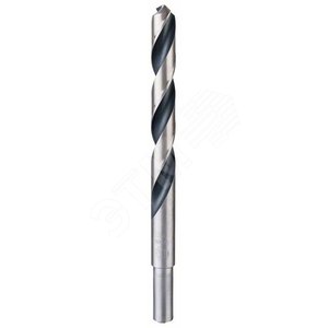 Сверло по металлу HSS PointTeQ 12.0 мм (хвост. 10 мм) | 2608577302 | BOSCH