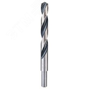 Сверло по металлу HSS PointTeQ 13.0 мм (хвост. 10 мм) | 2608577304 | BOSCH