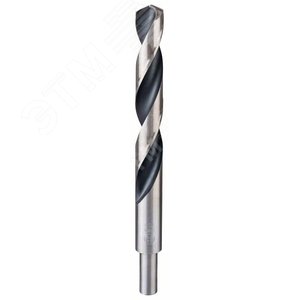 Сверло по металлу HSS PointTeQ 18.0 мм (хвост. 12 мм) | 2608577313 | BOSCH